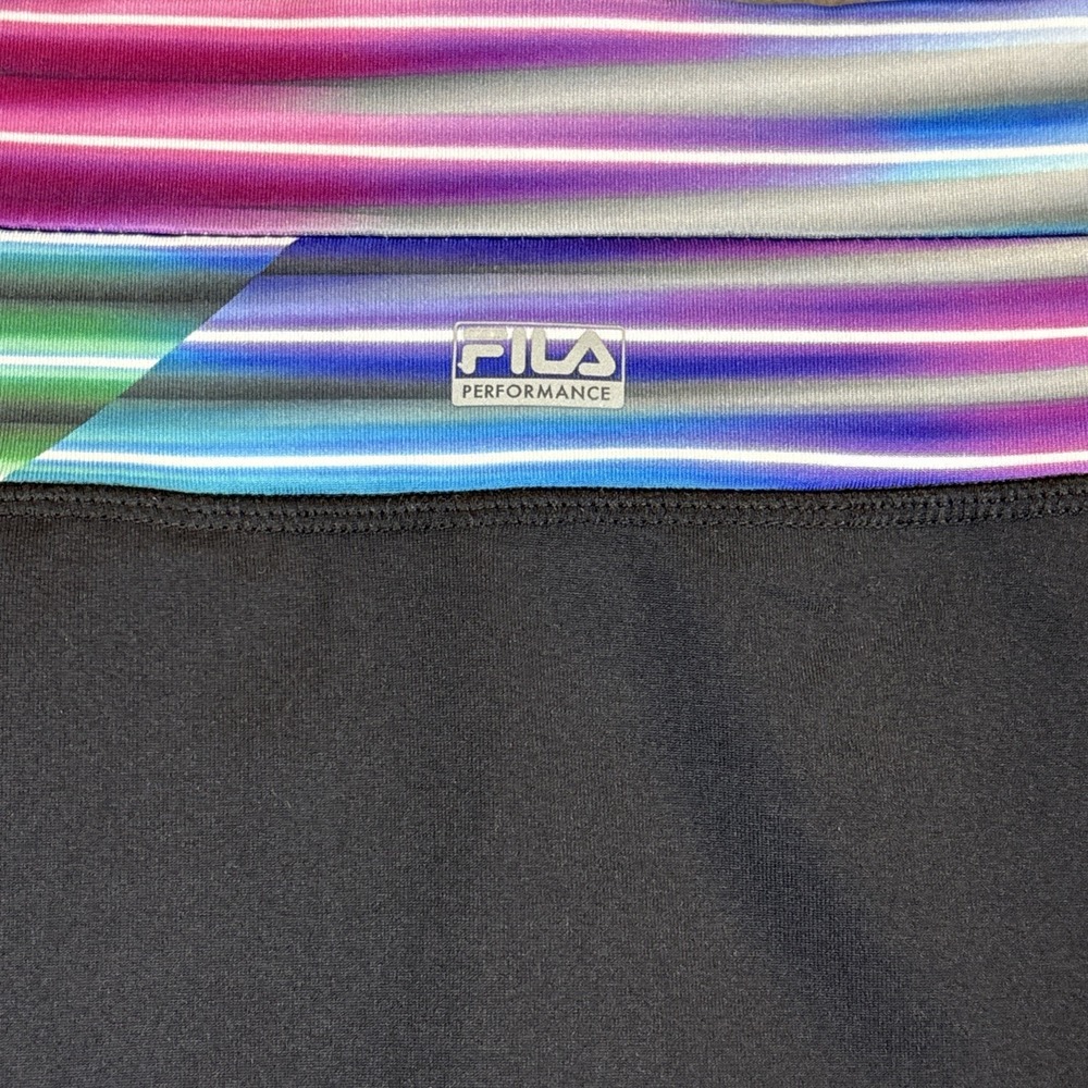 Fila Sport Activewear Skort W/ Pocket Women's Size 2X Black - Picture 7 of 9
